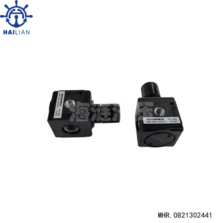 AVENTICS Pressure regulator ,NL1/NL2/NL4/NL6 Series MHR.0821302441
