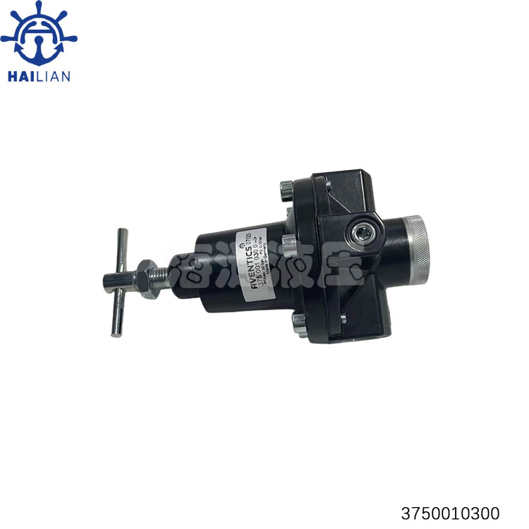 Aventics Pneumatic Regulator 3750010300