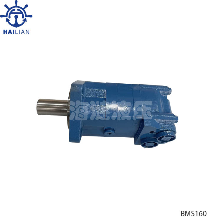 BMS-80,BMS100,BMS125,BMS160,BMS200,BMS Hydrualic Orbital Motor