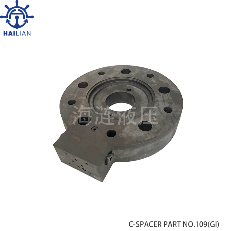 C-SPACER 109(GI) FOR HMC,HMB080-100-125-200 HYDRAULIC MOTOR SPARE PARTS