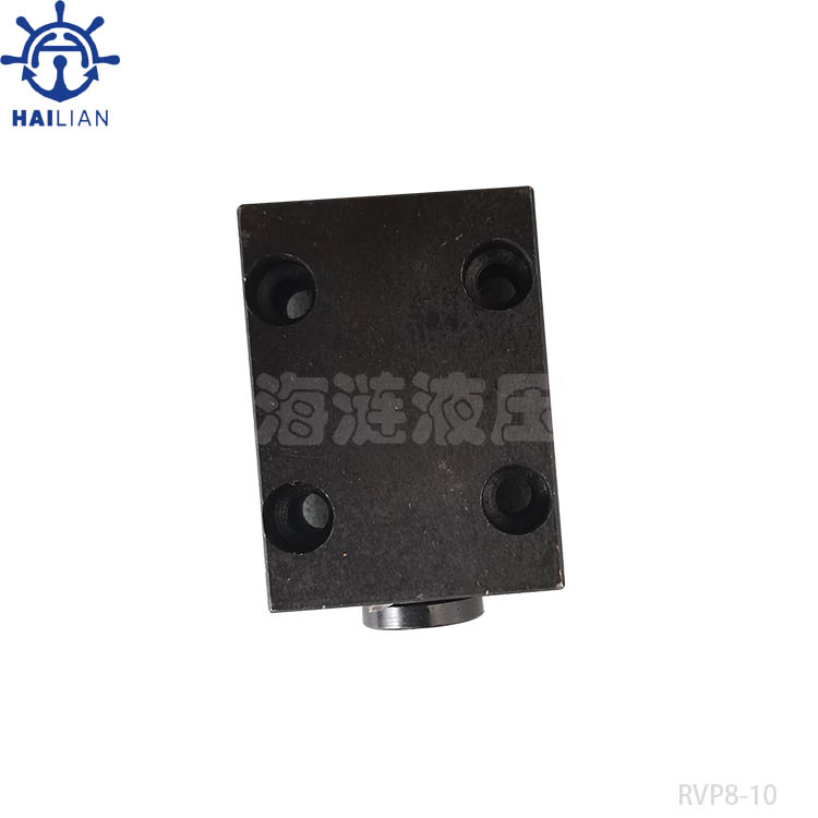 CHECK VALVE RVP8-10 FOR DECK HYDRAULIC PUMP