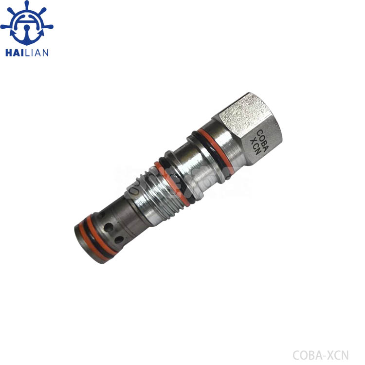 CHECK VALVE,TYPE:COBA-XCN,Part.No.10 for HATLAPA spare parts type:6MB-320-37ER-2C-L3-MAM-TE-127-5