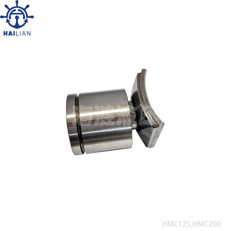 CONNECTING ROD+PISTON ASS'Y FOR HMC125,HMC200 HDYRAULIC MOTOR PARTS NO.202(E)+203(F)