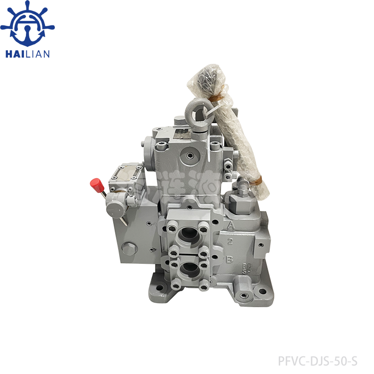 CONTROL VALVE PFVC-DJS-50-S FOR HYDRAULIC MOORING WINCH