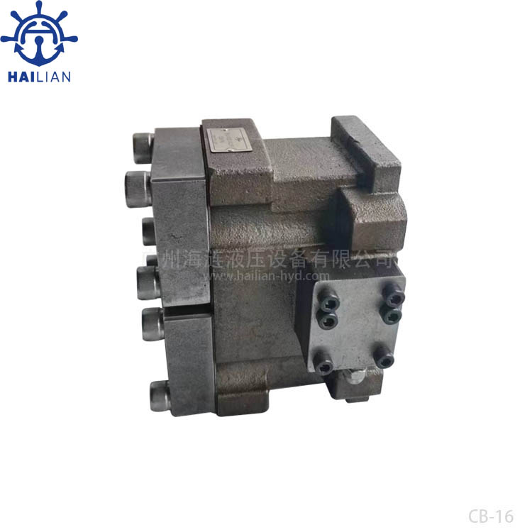 COUNTER BALANCE VALVE CB-16 FOR WINDLASS&MOORING WINCH