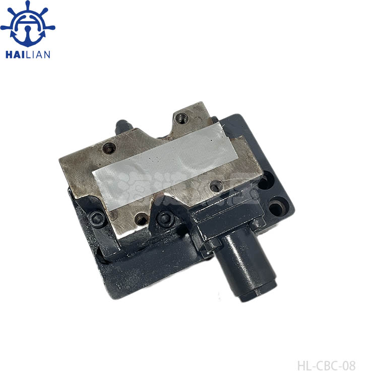 COUNTER BALANCE VALVE CBC-08 FOR WINDLASS&MOORING WINCH HYDRAULIC MOTOR