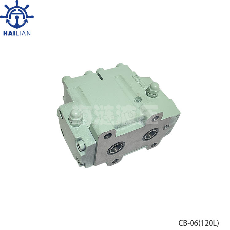 CB-06 COUNTER BALANCE VALVE FOR MSVSP-06A-120-CB1M3