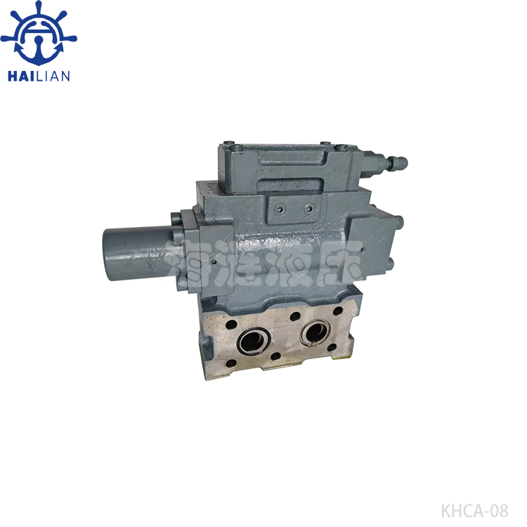 COUNTER BALANCE VALVE KHCA-08 FOR WINDLASS SPARE PARTS