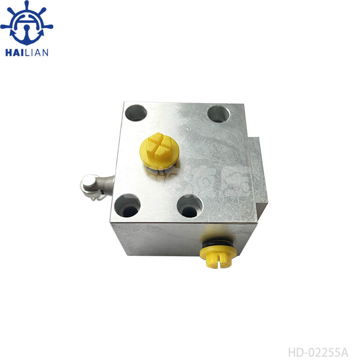 CRANE MECHANICAL OPERATED/CHANG VALVE HD-02255 DWG NO.DSA3104220
