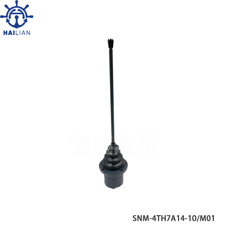 CRANE JOYSTICK VLAVE SNM-4TH7A14-10/M01,MANUAL CONTROL COMPONENT