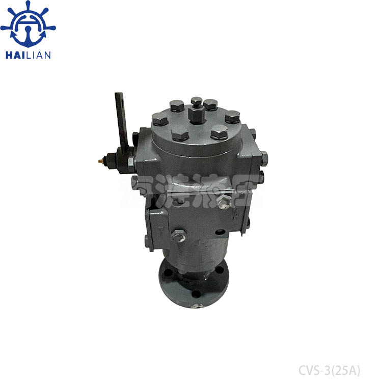 CVS-3(25A) ARRANGEMENT OF CONTROL VALVE DSC3100041