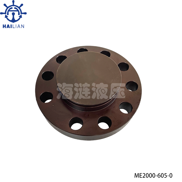 CYLINDER COVER ME2000-605-0 FOR RMC-210,RMM-210 HDYRAULIC MOTOR