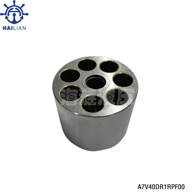CYLINDER BLOCK FOR A7V40DR1RPF00 HDYRAULIC OIL PUMP