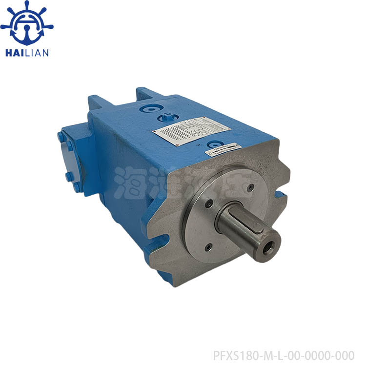 Cargo crane Luffing/Slewing Piston Pump PFXS180-M-L-00-0000-000
