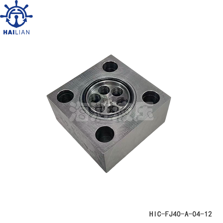 VALVE UNIT FOR MOORING WINCH DWG NO.193102.10100；192335.10100