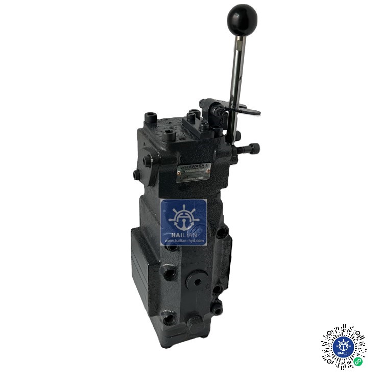 Control valve KWV42SG-30-PC30-FX for windlass hydraulic motor