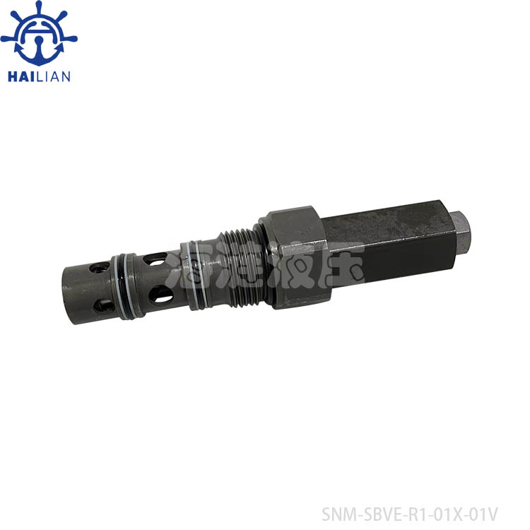 Counterbalance Valve Poppet type SBVE-R1-01X-01V