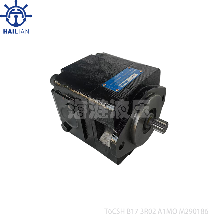 Crane Vane Pump Part No.391 0571-001,Type:T6CSH B17 3R02 A1MO M290186