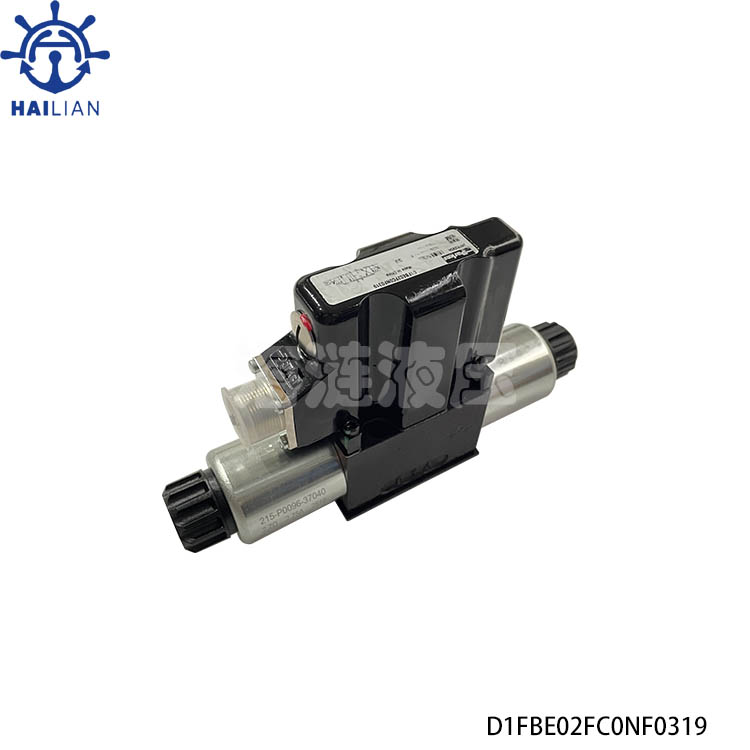 D1FBE02FC0NF0319 PROPORTIONAL DIRECTIONAL CONTAOL VALVE