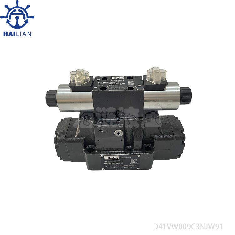 D41VW009C3NJW91 HYDRAULIC DIRECTIONAL VALVE FOR SHIP