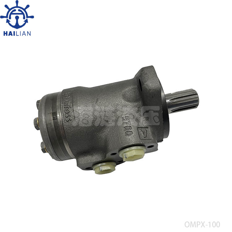 DANFOSS Orbital Motor Type OMPX-100