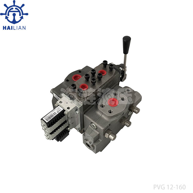 DANFOSS PVG 12-160 Proportional Valve Group