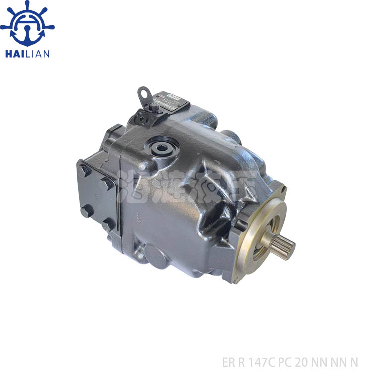 DANFOSS HYDRAULIC PUMP ER R 147C PC 20 NN NN N 3 S1NP A1NAAA NNN NNN