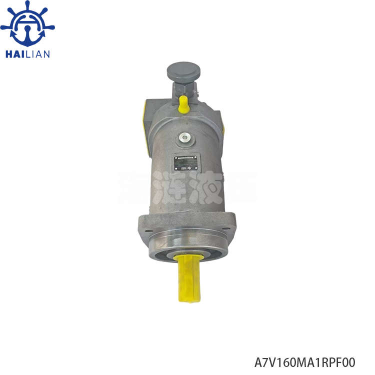 DECE CRANE HYDRAULIC PISTON PUMP A7V160MA1RPF00