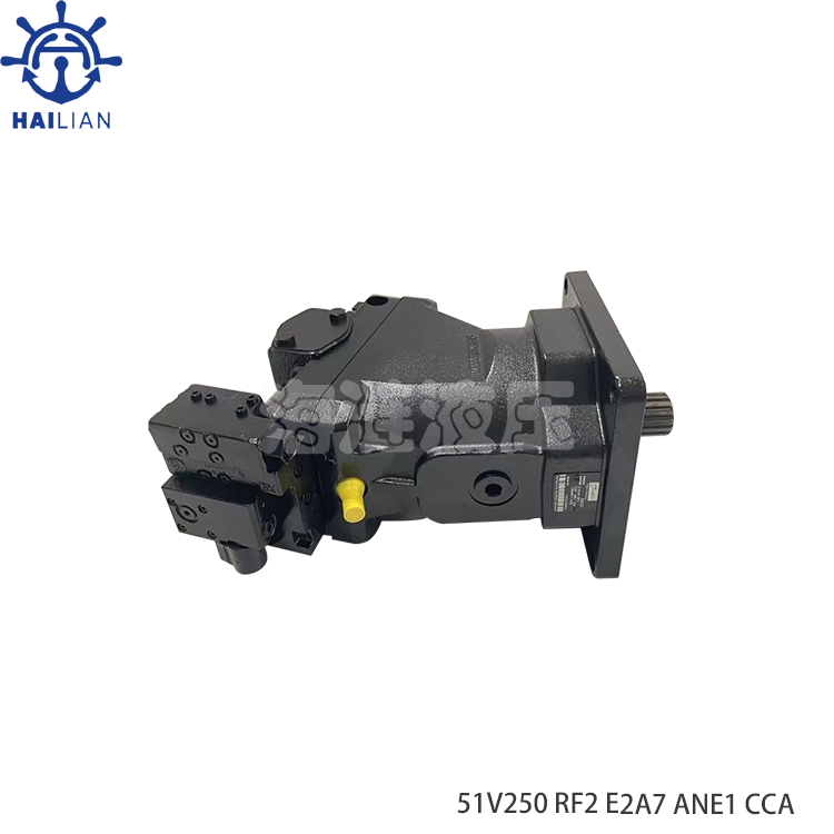 HYDRAULIC MOTOR FOR HOISTING 51V250 RF2 E2A7 ANE1 CCA 130AAF3 0335 DECK CRANE SPARE PARTS