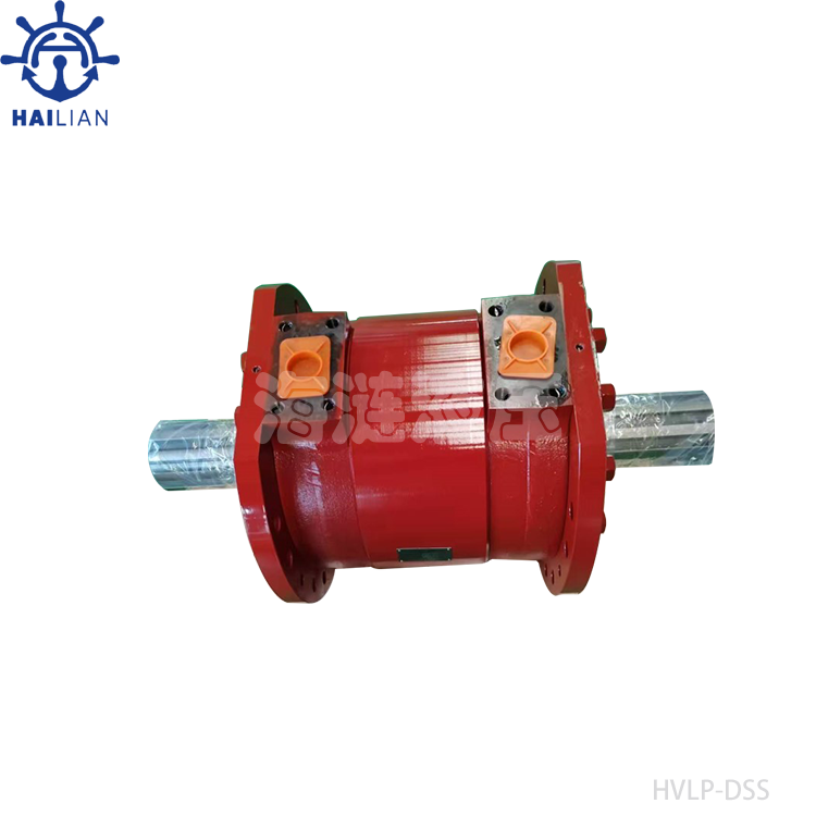 DECK CRANE HDYRAULIC MOTOR HVLP-DSS HOISTING MOTOR