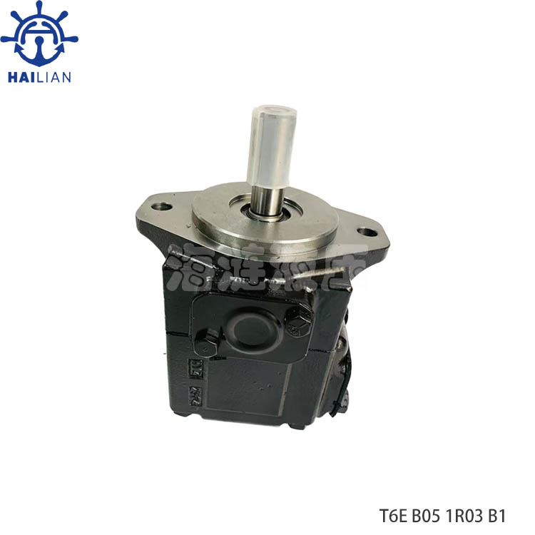 DECK CRANE HDYRAULIC VANE PUMP T6E B05 1R03 B1