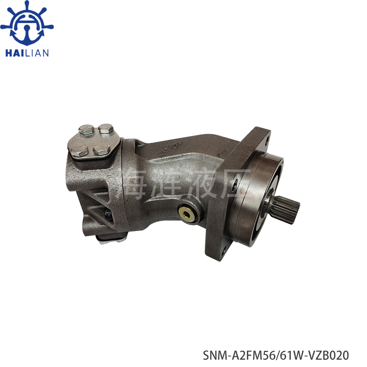 DECK CRANE HYDRAULIC SLEWING MOTOR A2FM56/61W-VZB020
