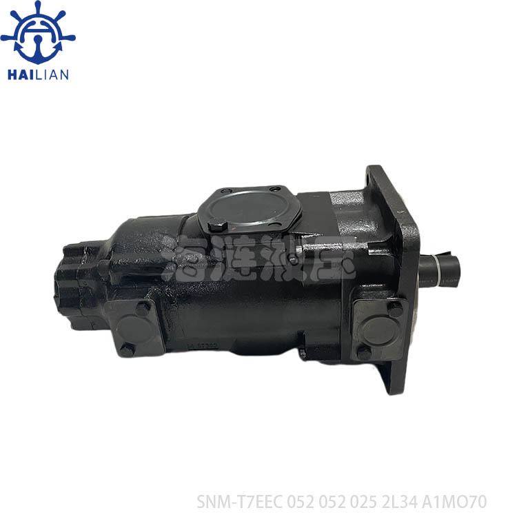 DECK CRANE HYDURALIC VANE PUMP T7EEC 052 052 025 2L34 A1MO70
