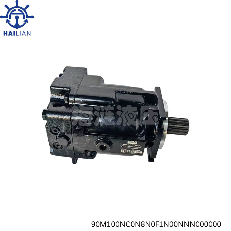 DECK CRRANE HDYRAULIC HOISTING PUMP 90M100NC0N8N0F1N00NNN000000