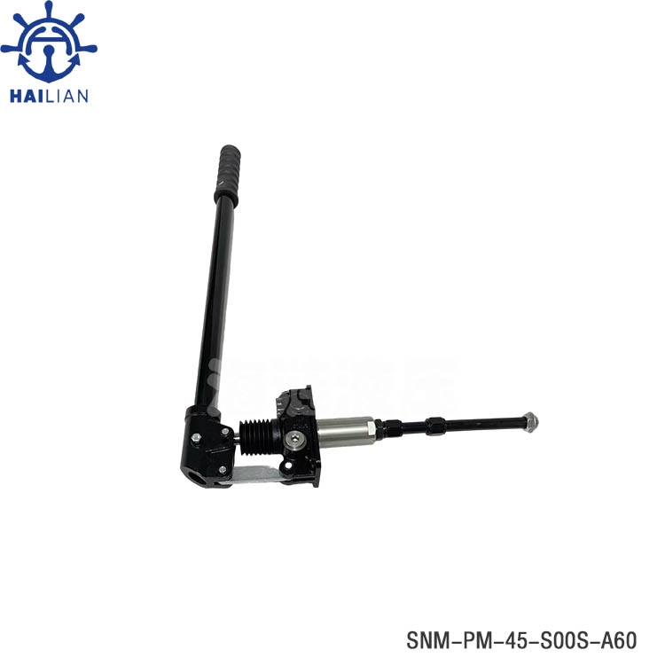 DECK CRANE HYDRUALIC HAND PUMP PM45,PM-45-S00S-A60