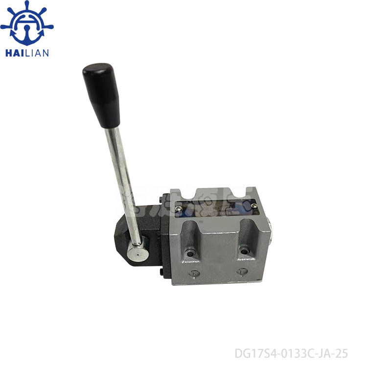 DG17S4-0133C-JA-25 MANUAL VALVVE FOR HATCH COVER