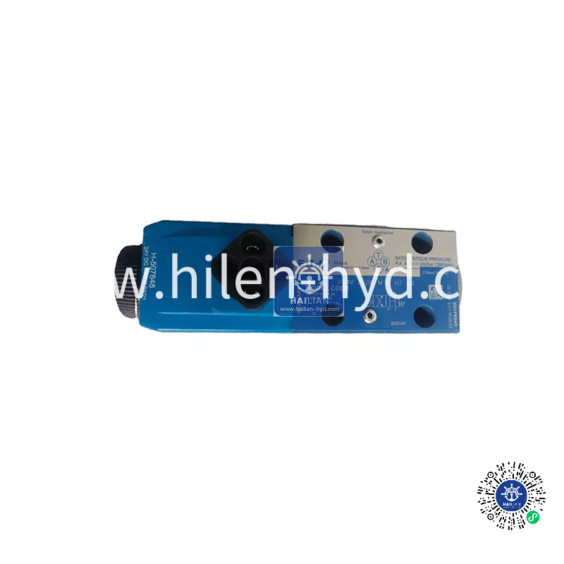 DG4V 3 0B M U H7 60 direction control valve with solenoid