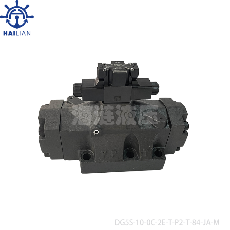 DG5S-10-0C-2E-T-P2-T-84-JA-M HYDRAULIC DIRECTIONAL VALVE TOKIMEC