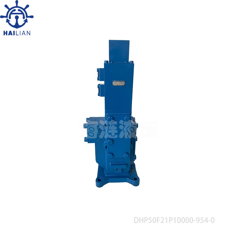 DIRECTIONAL CONTROL VALVE DHP50F21P10000-954-0 HYDRULIC DECK CRANE SPARE PARTS
