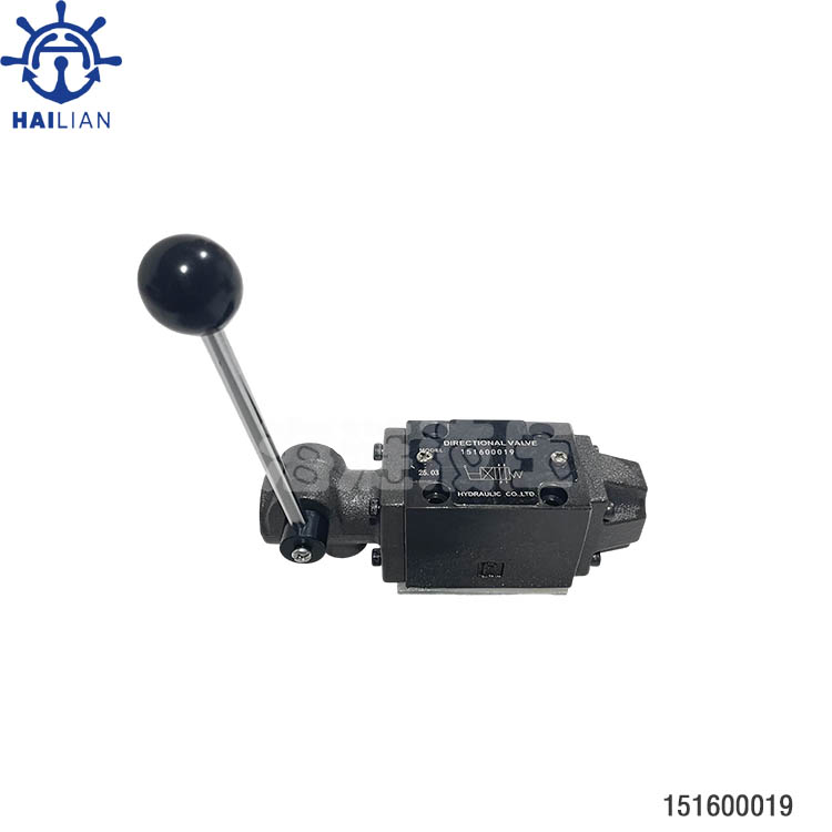 MARINE HAND DIRECTIONAL VALVE 4WMM6D50B;4WMM6D53;4WMM6D5X;4WMM6D-80;