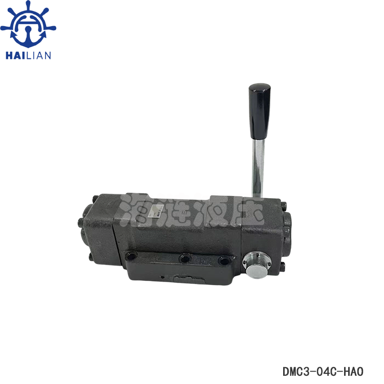 SNM-DSG-01-2B2-A110-51T SOLENOIED OPERATED DRICTIONAL VALVE FOR DECK CRANE