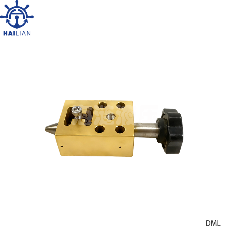 DML FLOW LIMITER FOR WINDLASS AND MOORING WINCH HYDRAULIC MOTOR 4N898850