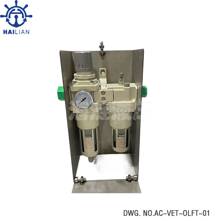 DN.AC-VET-OLFT-01 OILER & FILTER FOR ACCOMMODATION LADDER & WINCH/ MOTOR
