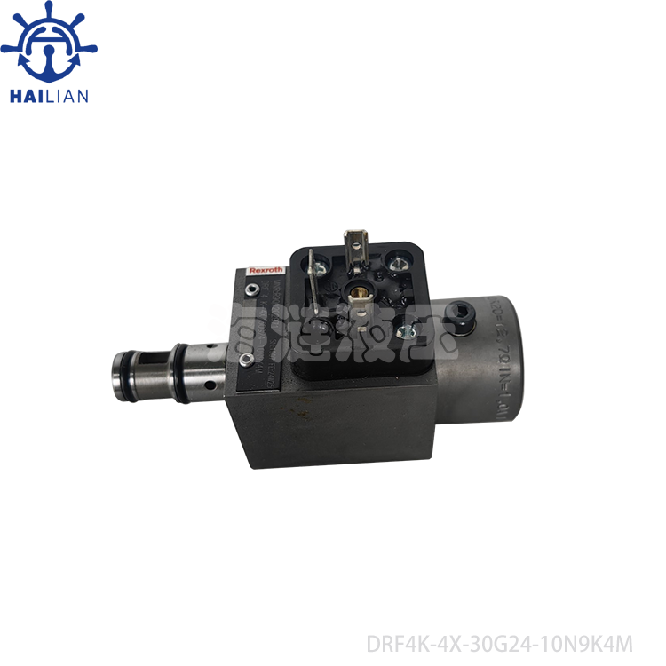 DRE4K-4X/30G24-10N9K4M Proportional pressure reducing valve MNR R90120297