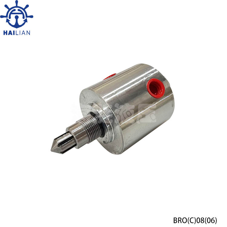 DWG NO.B0708001E PILOT VALVE BRO(C)08(06) FOR HYDRAULIC WINCH BRO08,BRO06
