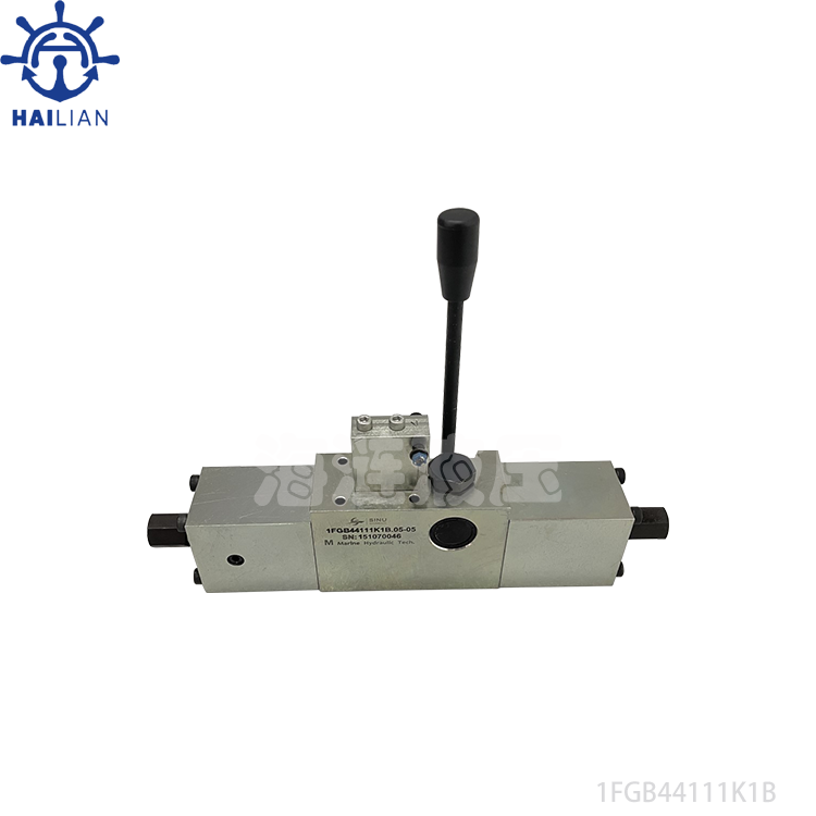Directional Control Valve 1FGB44111K1B FOR HYDRAULIC WINCHES