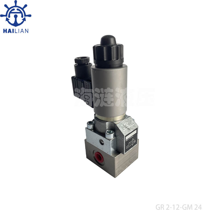 Directional Seated Valve GR 2-12 G24 Hydraulic valve