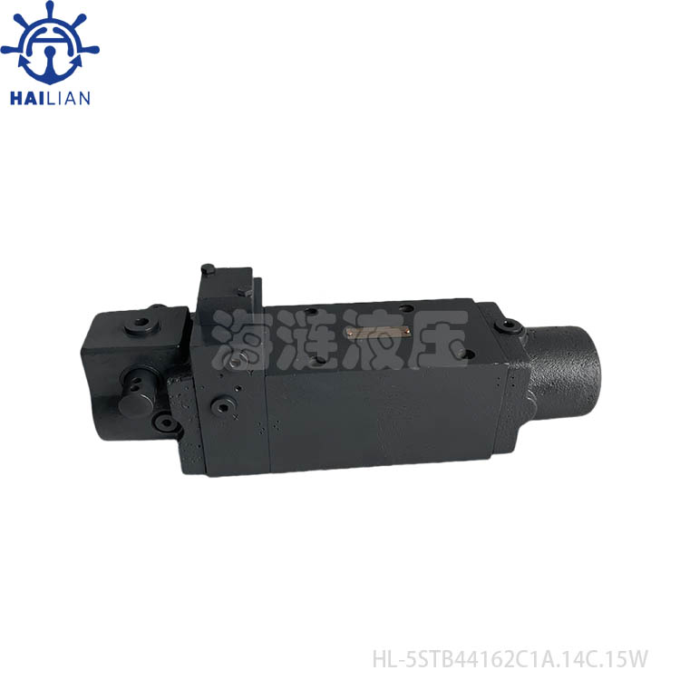 Directional control valve 5STB44162C1A.14C.15W for anchor winch