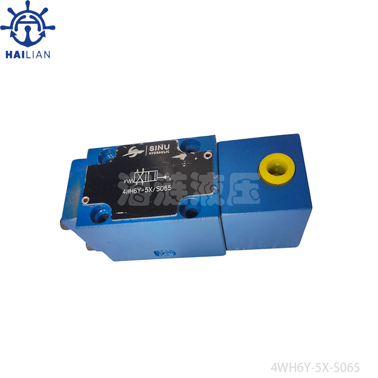 Directional spool valve pilot operated SNM-4WH6Y-5X/S065