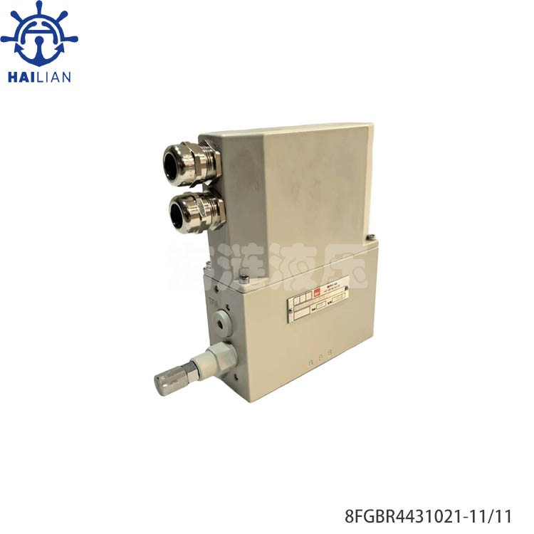 Electric Operated Proportional Pressure Reducing Valve 8FGBR4431021-11/11